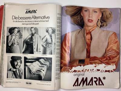 ���������� �53 ������� Burda International �����-���� 1980