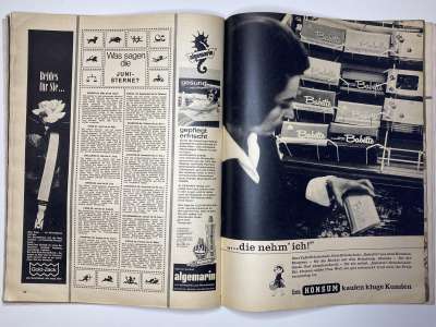 ���������� �47 ������� Burda 6/1965