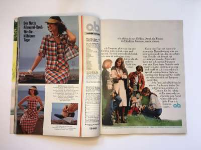 ���������� �13 ������� Burda 6/1976