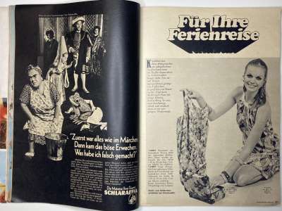 ���������� �15 ������� Burda 5/1968