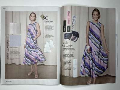 ���������� �������������� ���������� �22 ������� Burda Easy ���� ����� � ������ 2026