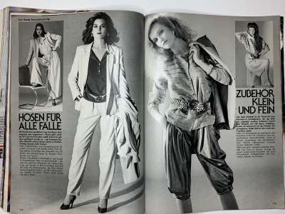 ���������� �51 ������� Burda International �����-���� 1982