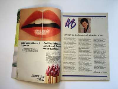 ���������� �1 ������� Burda 6/1976