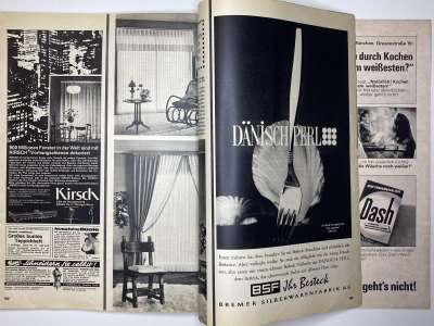 ���������� �83 ������� Burda 3/1966