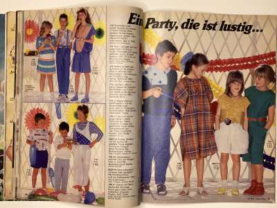 ���������� �31 ������� Burda 7/1985