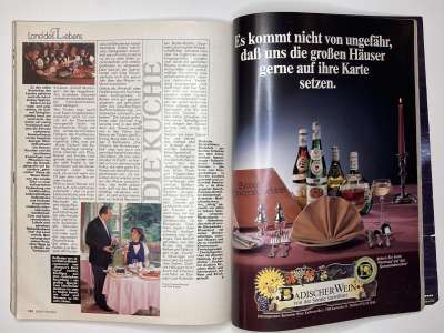 ���������� �88 ������� Burda International ����� Herbst 1985