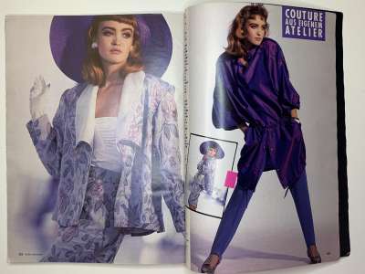 ���������� �113 ������� Burda International ����� 1986