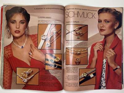 ���������� �66 ������� Burda International �����-���� 1980