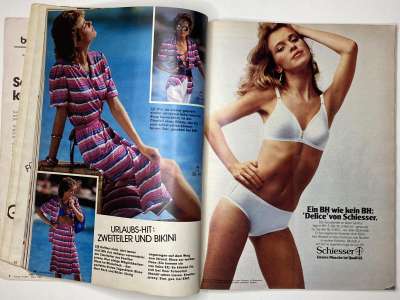 ���������� �15 ������� Burda 3/1982