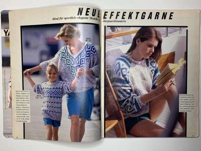 ���������� �3 ������� Burda ������� �����-���� 1988 E927