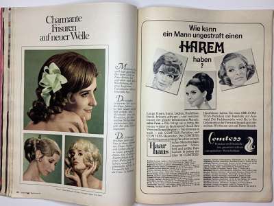 ���������� �39 ������� Burda 9/1968