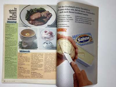 ���������� �98 ������� Burda 3/1982