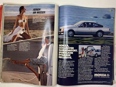 ���������� �64 ������� Burda International �����-���� 1980