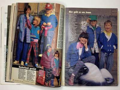 ���������� �26 ������� Burda 2/1986