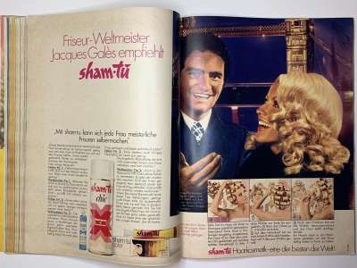 ���������� �47 ������� Burda 4/1969