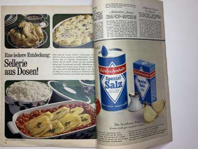 ���������� �39 ������� Burda 1/1967