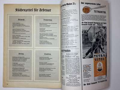 ���������� �51 ������� Burda 2/1967