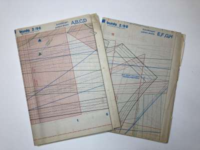 ���������� �4 ������� Burda 2/1996