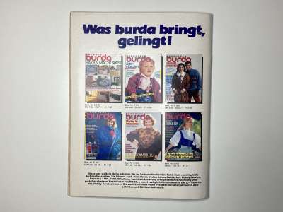 ���������� �20 ������� Burda Plus ���� 1987
