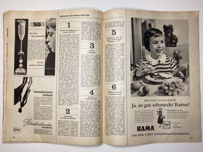 ���������� �50 ������� Burda 5/1962