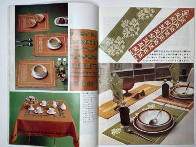 ���������� �3 ������� Burda ������� ��������� 1/1975