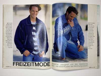 ���������� �15 ������� Burda ������� ���� 1/1996