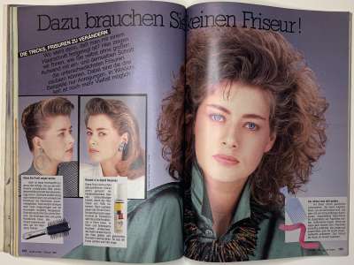 ���������� �52 ������� Burda 10/1986