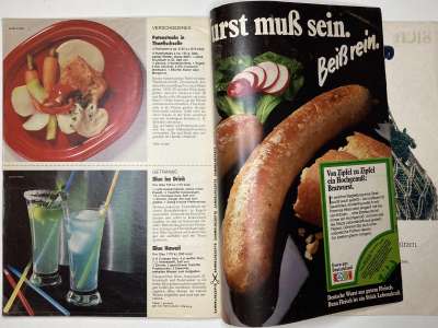 ���������� �52 ������� Burda 7/1985