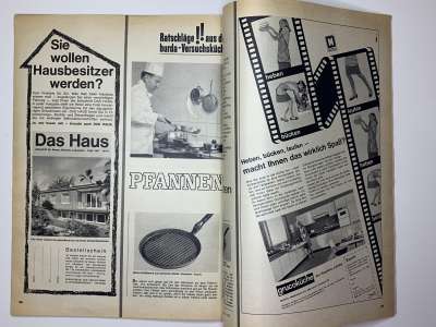 ���������� �50 ������� Burda 2/1967