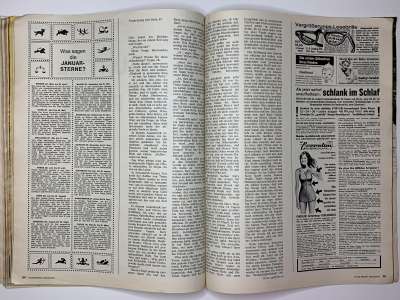���������� �27 ������� Burda 1/1969