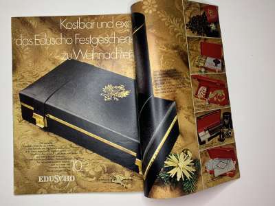 ���������� �54 ������� Burda 12/1968