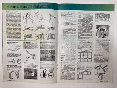 ���������� �2 ������� Burda ������� 1/1996