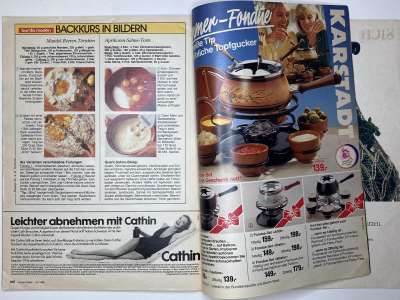 ���������� �48 ������� Burda 7/1985