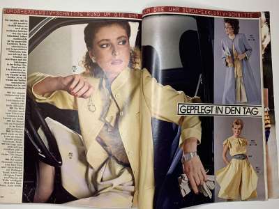 ���������� �64 ������� Burda International �����-���� 1982