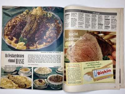 ���������� �50 ������� Burda 12/1965