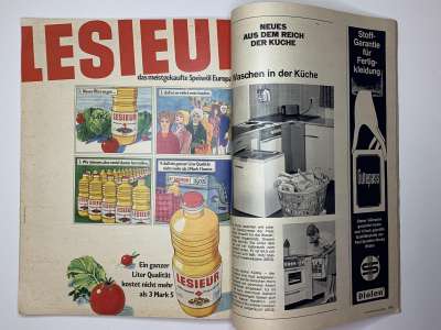 ���������� �91 ������� Burda 4/1969