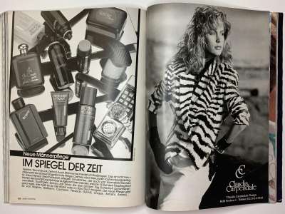 ���������� �95 ������� Burda International ����� 1986