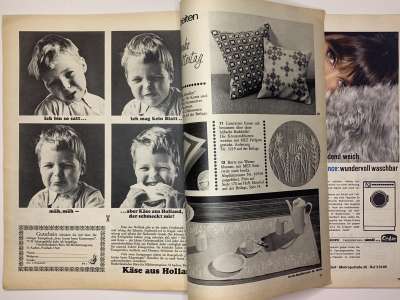 ���������� �40 ������� Burda 5/1966