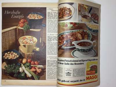 ���������� �88 ������� Burda 10/1966