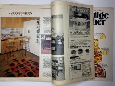 ���������� �90 ������� Burda 10/1969