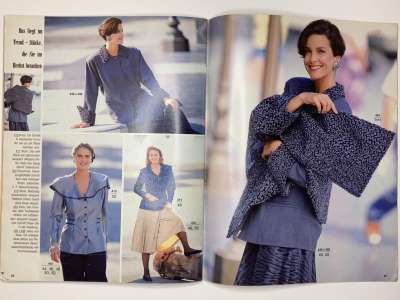 ���������� �13 ������� Burda Plus 3/1990