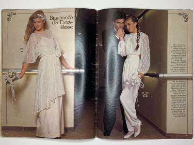 ���������� �21 ������� Burda ��������� ���� 1984 E750