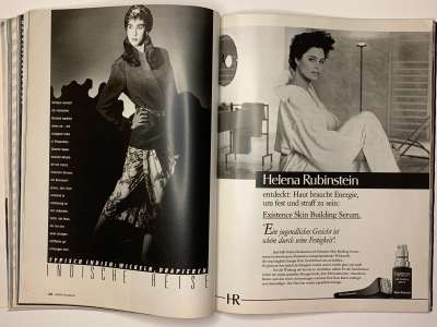 ���������� �61 ������� Burda International ����� 1986