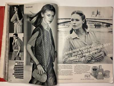 ���������� �44 ������� Burda International �����-���� 1980