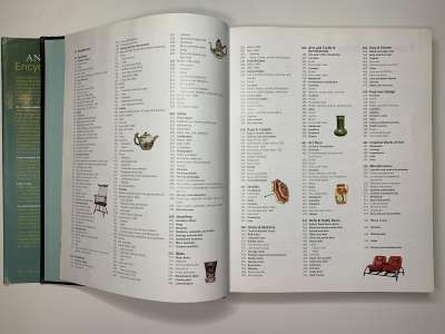 ���������� �3 ����� Miller`s Antiques Encyclopedia