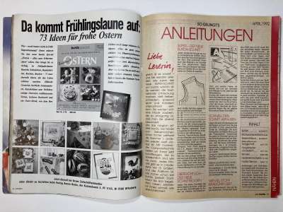 ���������� �2 ������� Burda 4/1992