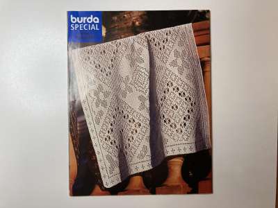 ���������� �4 ������� Burda �������� ������� 1/1999