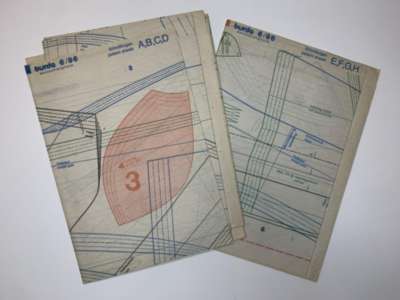 ���������� �5 ������� Burda 6/1996