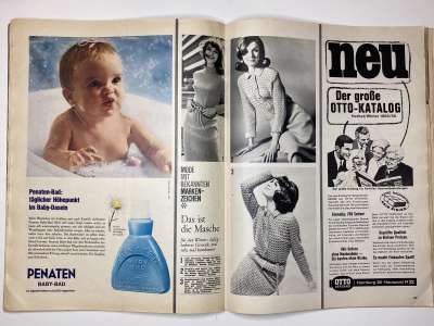 ���������� �48 ������� Burda 9/1965