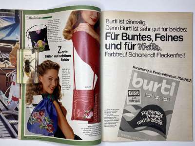 ���������� �53 ������� Burda 3/1982